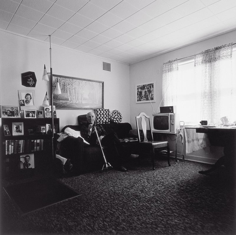 Walter Milbrath, Bertha, Minnesota, Thomas F. Arndt, 1976
