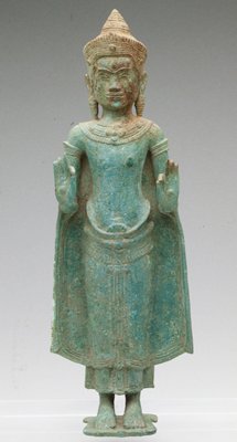 Dokumentasi “Figure of Buddha”; Bronze. Minneapolis Institute of Art.