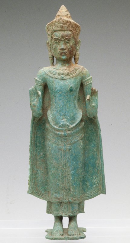 Figure of Buddha, 13th-14th century