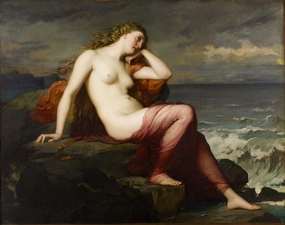 Dokumentasi “Calypso”; Oil on canvas. Minneapolis Institute of Art.
