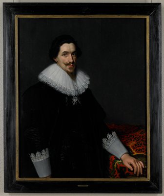 Dokumentasi “Anggota kelompok terkait: Portrait of Lucas van Voorst (88.64.1)”. Minneapolis Institute of Art.