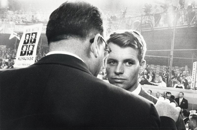 Chicago Convention, Robert Frank, 1956