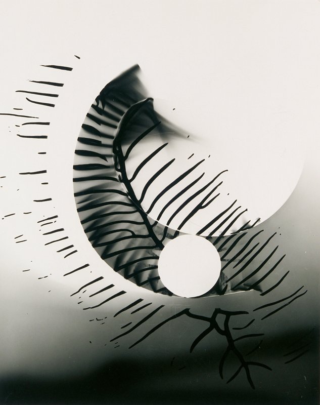 Broken Patterns, Gyorgy Kepes, 1977
