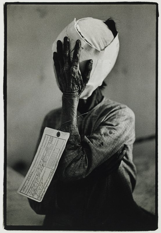 Civilian Victim, Philip Jones Griffiths, 1967