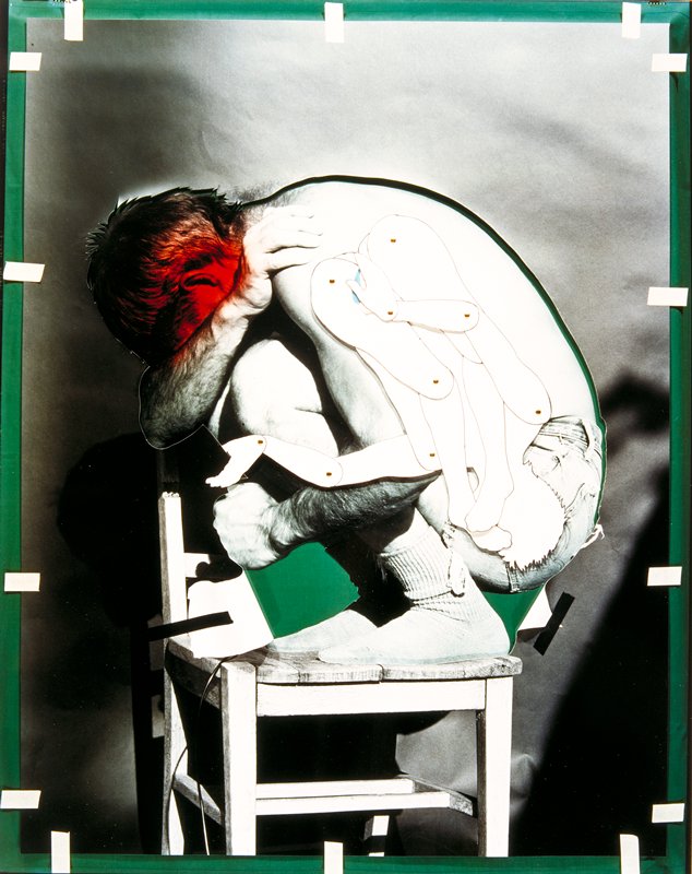 HB-28-20, Harry Bowers, 1980