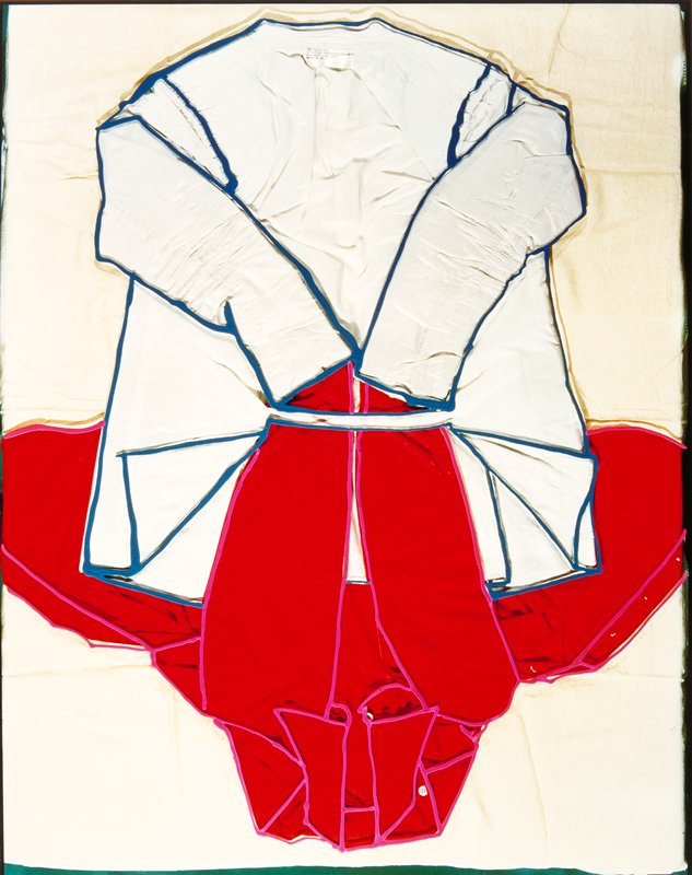 Untitled, Harry Bowers, 1981