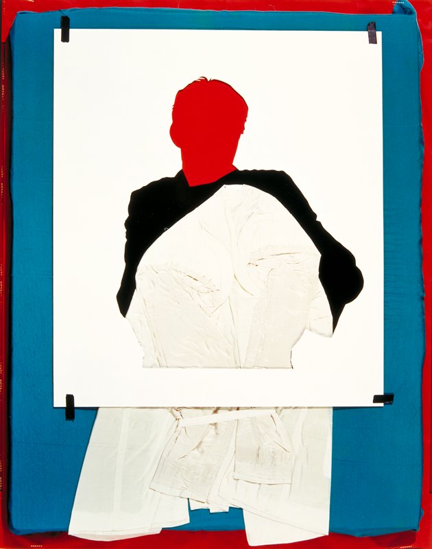 HB-5-80, Harry Bowers, 1980