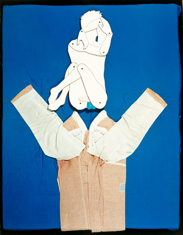 HB-27-80, Harry Bowers, 1980