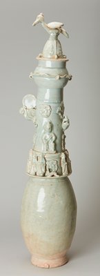 Dokumentasi “Burial jar for wine storage, one of a pair”. Minneapolis Institute of Art.