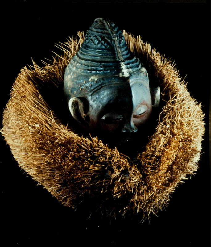 Initiation mask, 20th century