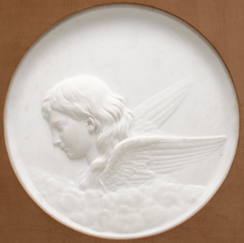 Evening Star, Erastus Dow Palmer, c. 1851–55