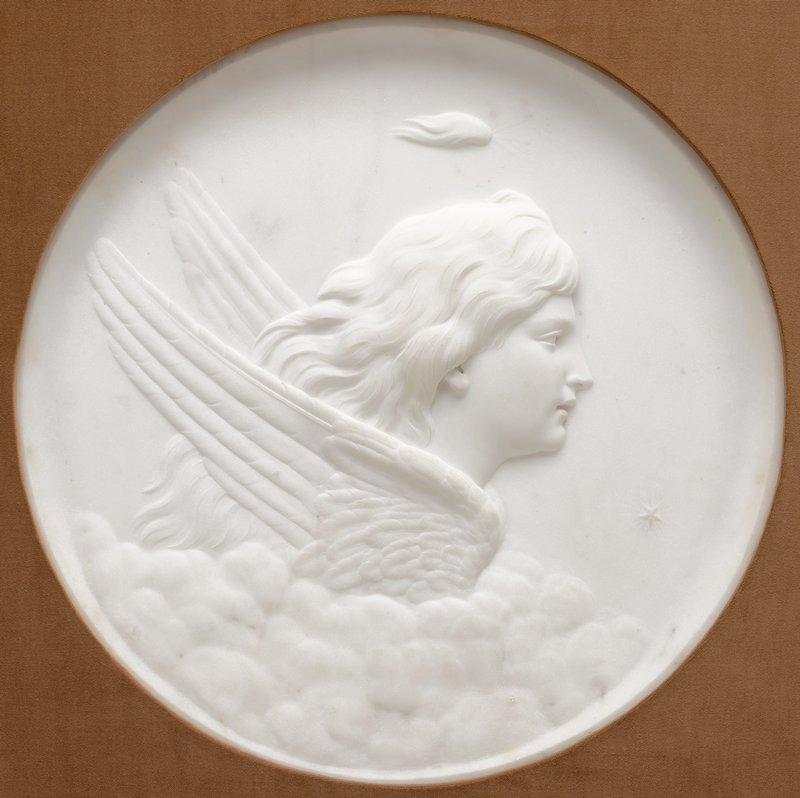 Morning Star, Erastus Dow Palmer, c. 1851–55