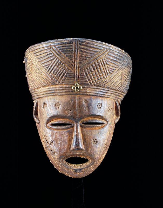 Po Mask, late 19th–early 20th century
