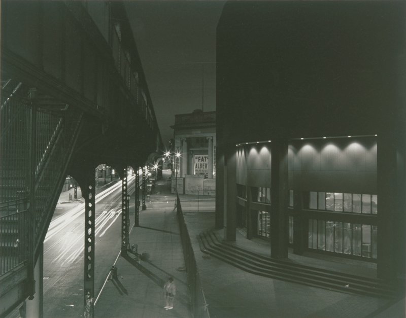 Brooklyn, New York, Joseph E. B. Elliott, 1987