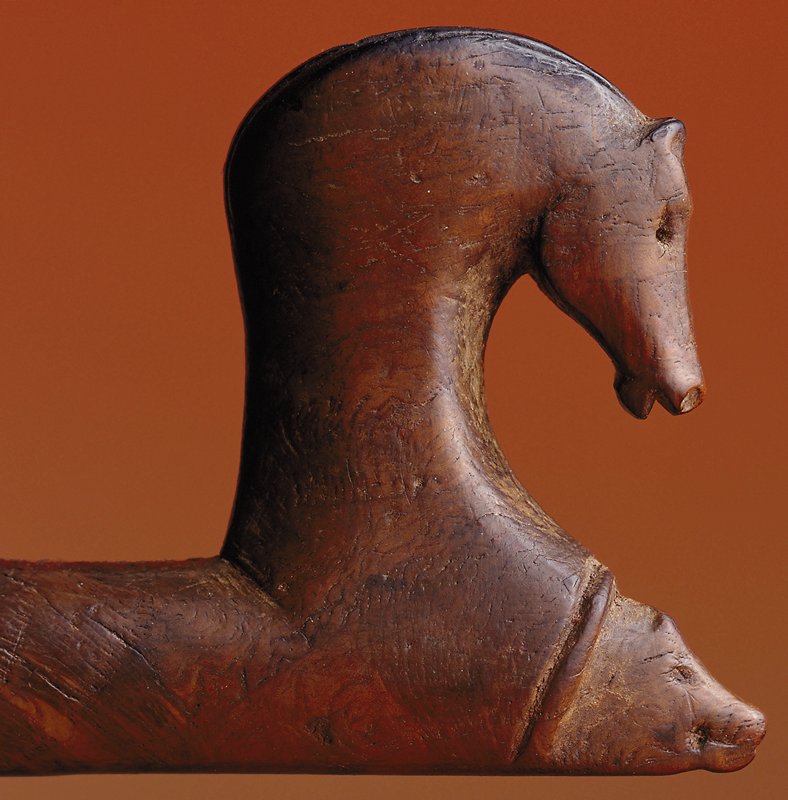 Pipe Bowl, c. 1840