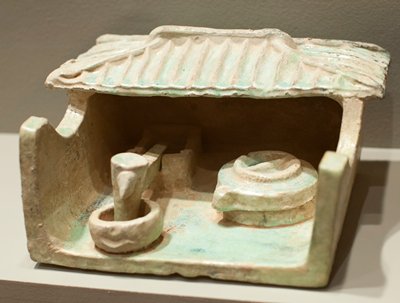 Dokumentasi “Milling shed”. Minneapolis Institute of Art.