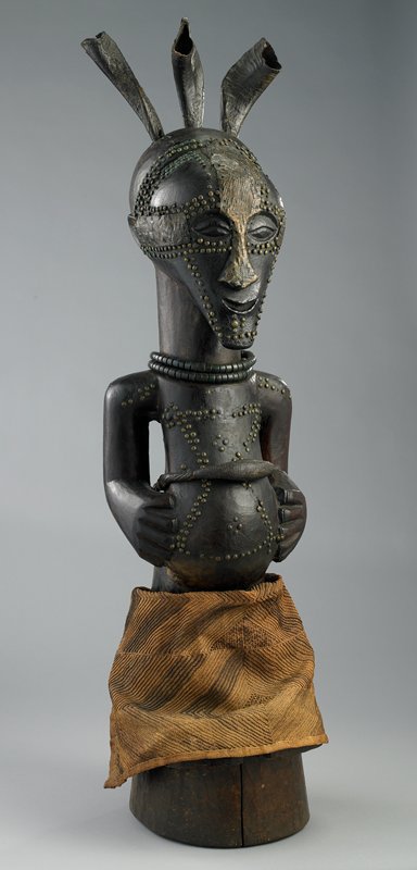 Power figure, c. 1900