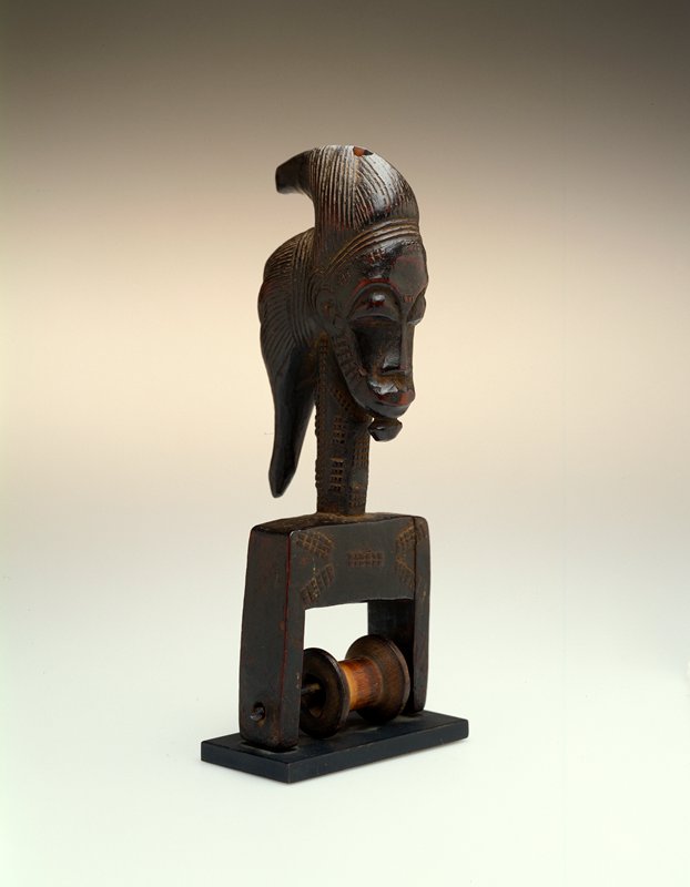 Heddle Pulley, 20th century