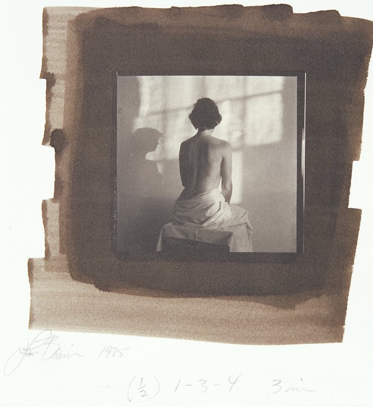 Untitled, John Barnier, 1985