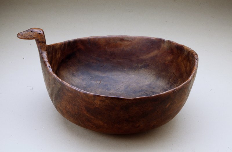 Feast Bowl, c. 1850
