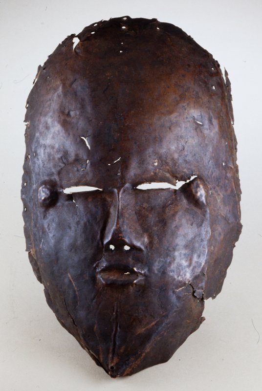 Ngongo Munene Mask, late 19th century