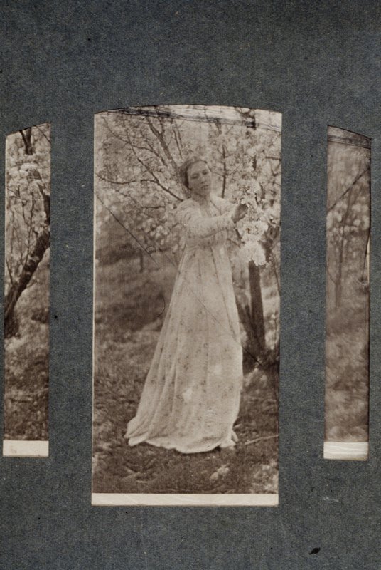 Spring, Clarence H. White, 1898