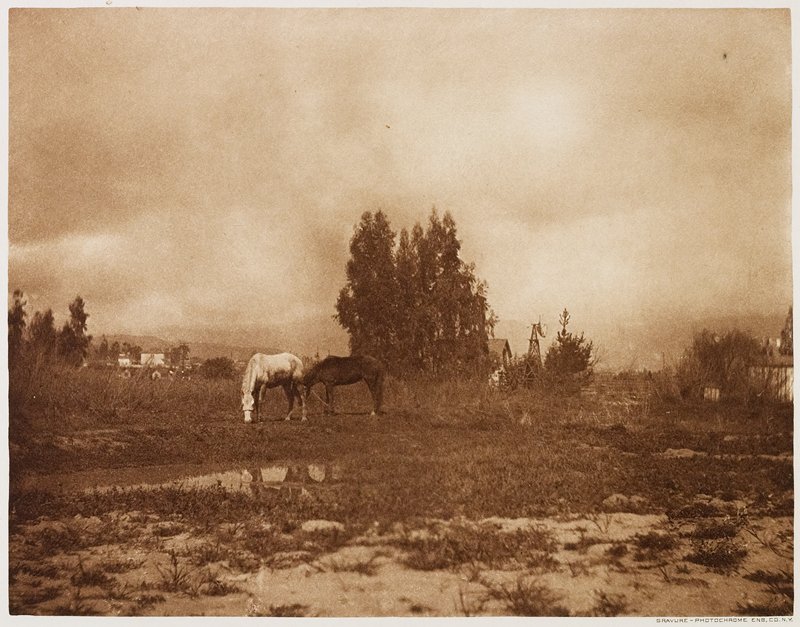 A Pasadena Landscape, William B. Post, 1898
