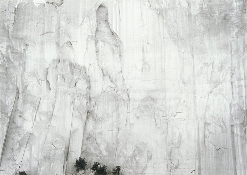 Enchanted Mesa, New Mexico, William Clift, 1975
