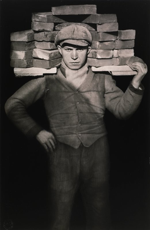 【Mr.frea 】August Sander August Sander. Philosopher [Max Scheler]. c. 1925 | MoMA