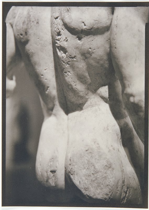 Doryphoros, John Barnier, 1989