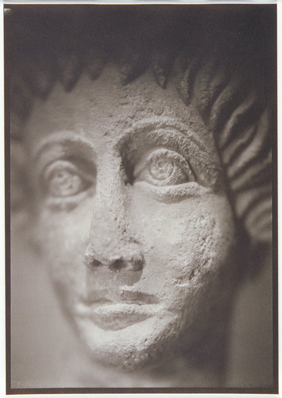 Head of a Young Roman, John Barnier, 1989