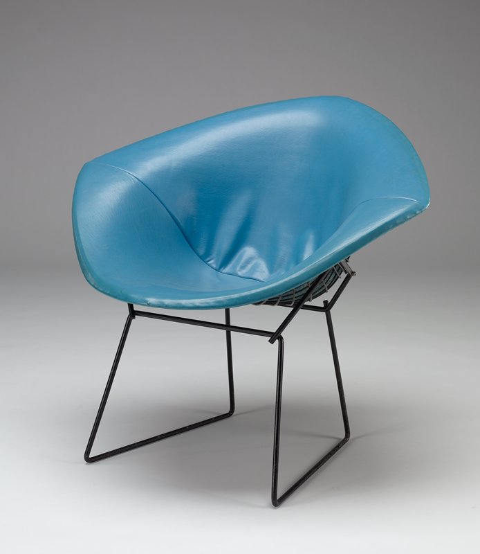 【MYさま専用】Harry Bertoia ダイヤモンドアームチェア Bertoia Diamond Armchair（ベルトイア ダイヤモンド アーム