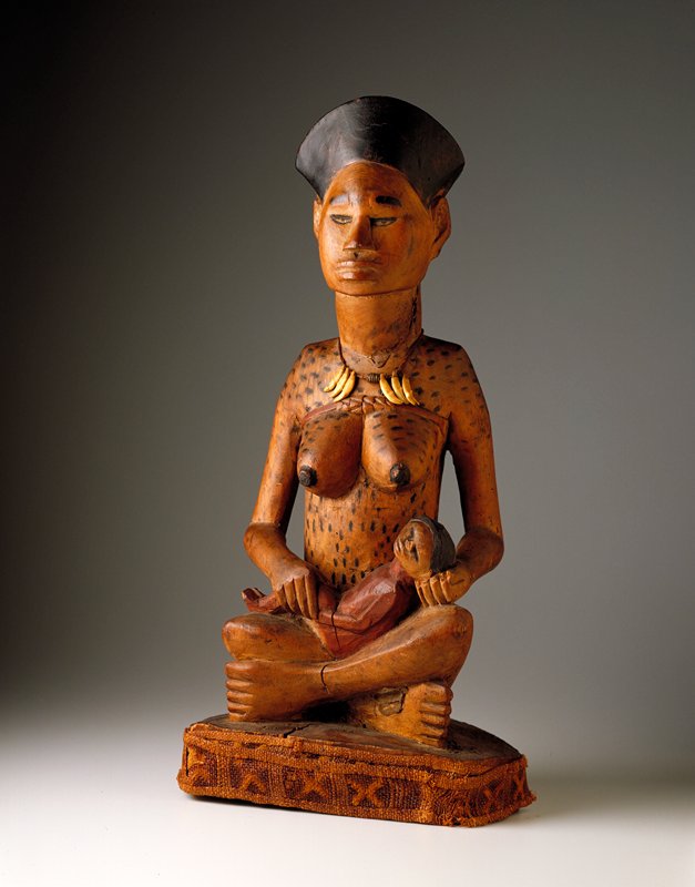 Figure, 20th century