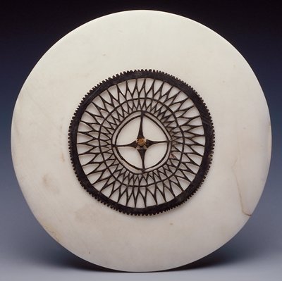 Dokumentasi “Kapkap”; Clam shell, tortoise shell. Minneapolis Institute of Art.