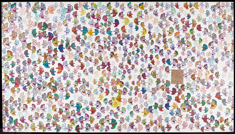 Untitled (For John and Alice), Frank Gaard, 1975