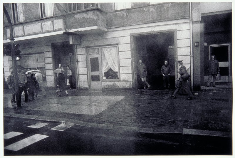 East Berlin, Thomas F. Arndt, 1985