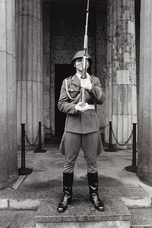 East Berlin, Thomas F. Arndt, 1985