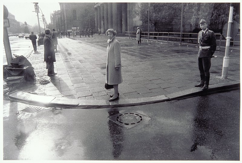 East Berlin, Thomas F. Arndt, 1985