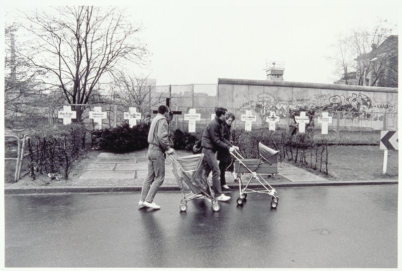 West Berlin, Thomas F. Arndt, 1985