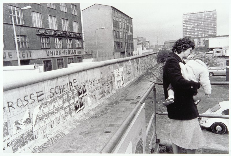 West Berlin, Thomas F. Arndt, 1985