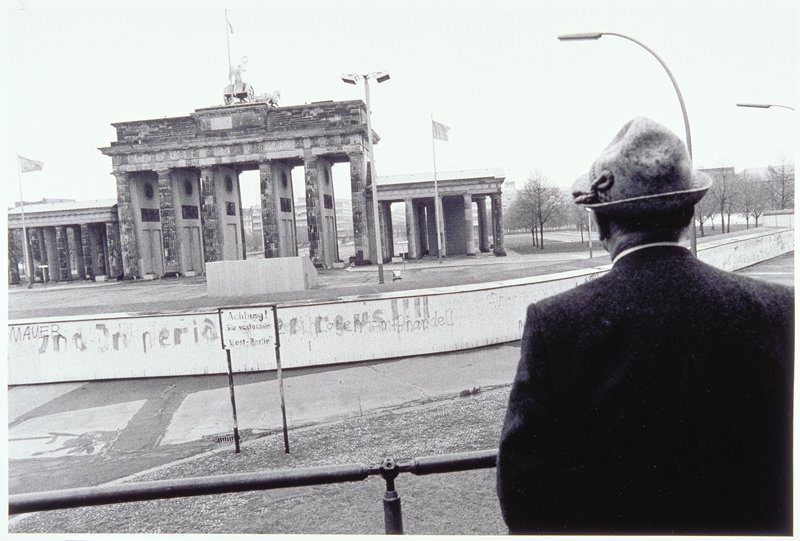 West Berlin, Thomas F. Arndt, 1985