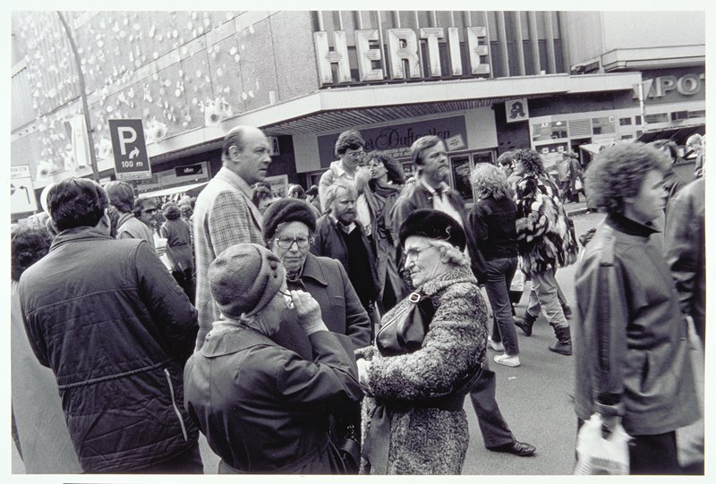 West Berlin, Thomas F. Arndt, 1985