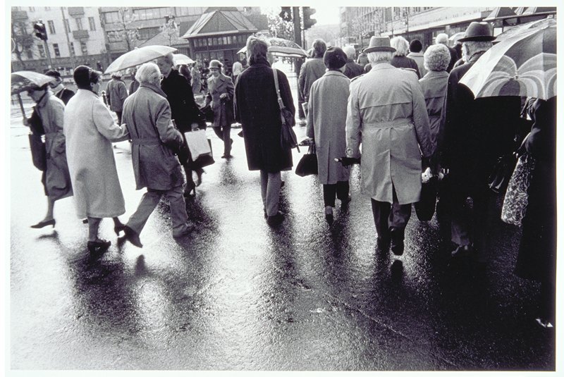 West Berlin, Thomas F. Arndt, 1985