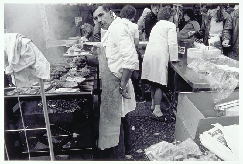 West Berlin, Thomas F. Arndt, 1985