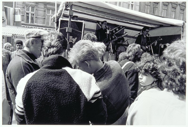 West Berlin, Thomas F. Arndt, 1985