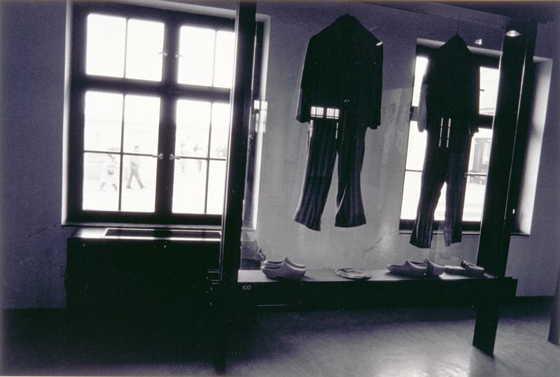 Uniforms, Dachau, Thomas F. Arndt, 1985