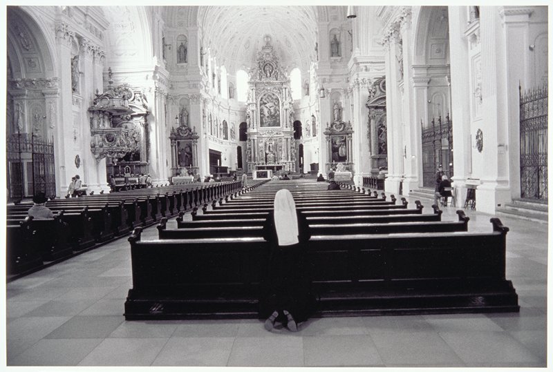Munich, West Germany, Thomas F. Arndt, 1985