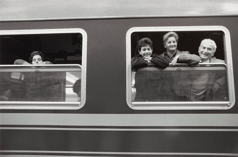 Munich, West Germany, Thomas F. Arndt, 1985