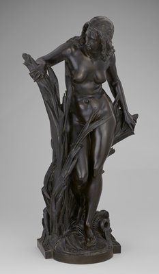 Dokumentasi “Undine”; Bronze. Minneapolis Institute of Art.