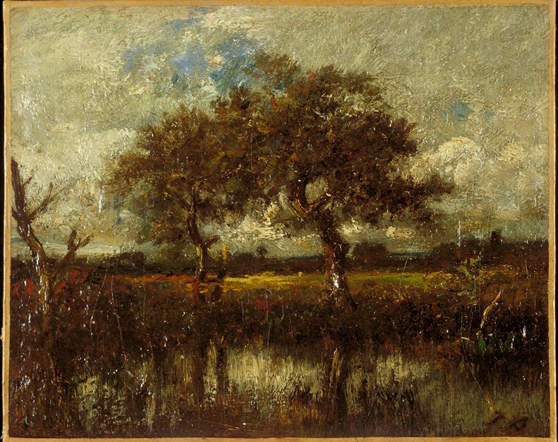 [Landscape], Jules Dupré, 19th century
